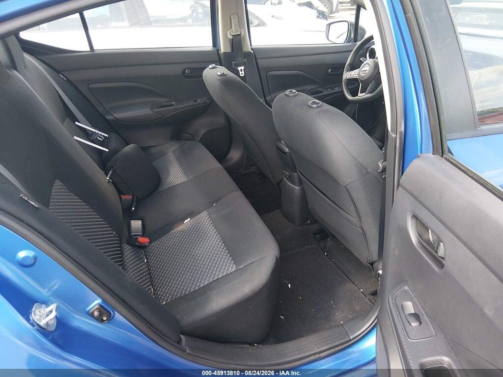 3N1CN8DV3PL828210 2023 NISSAN VERSA photo no. 8