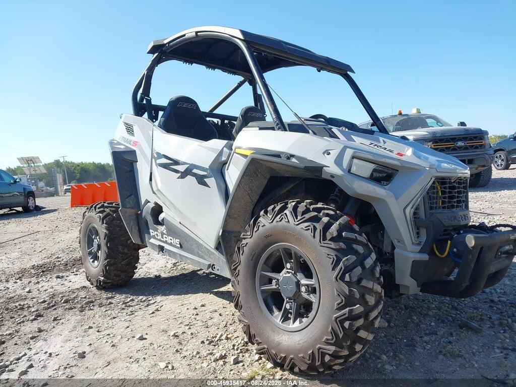 3NSASK992PH430204 2023 POLARIS RZR photo no. 1