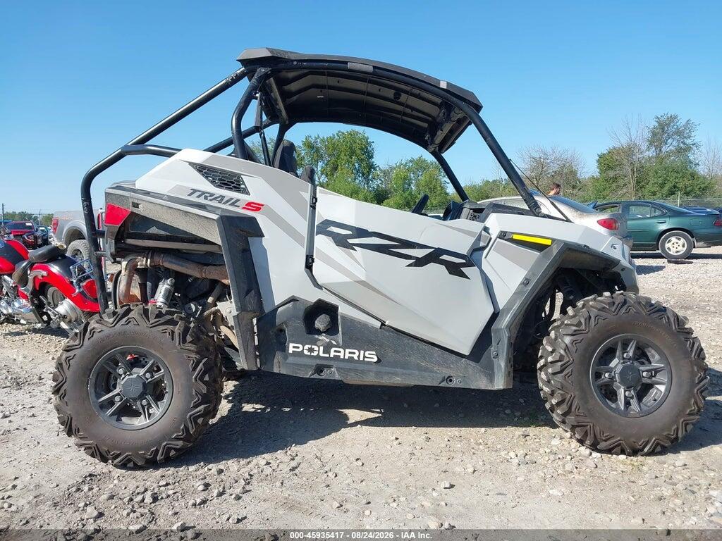 3NSASK992PH430204 2023 POLARIS RZR photo no. 12