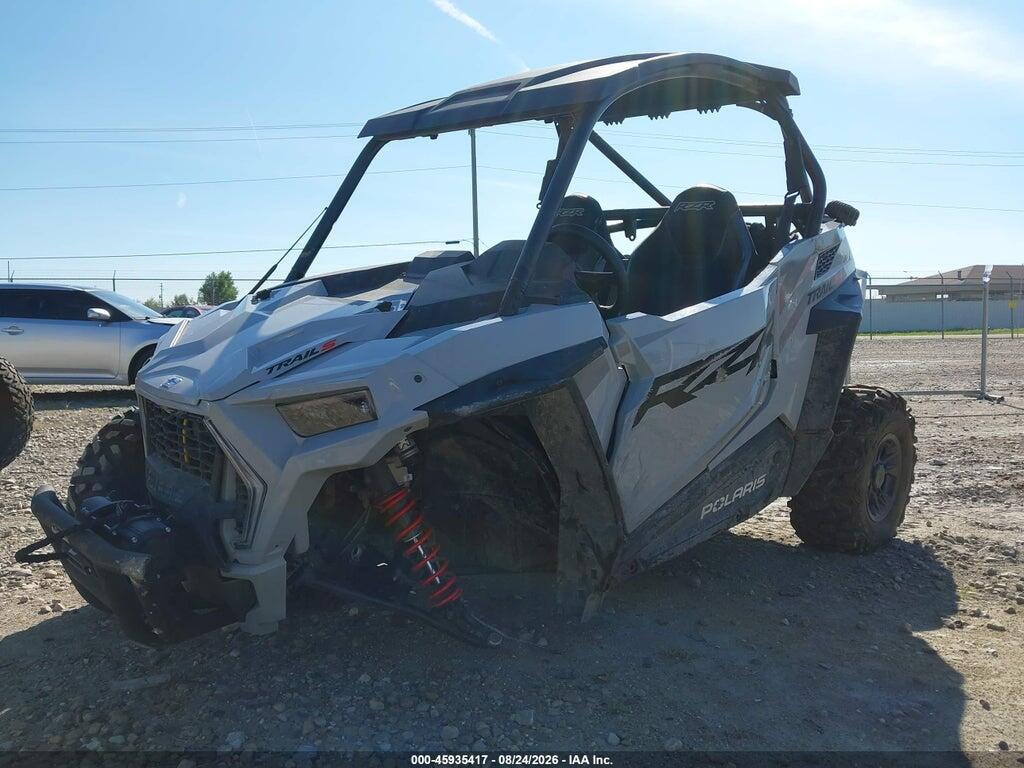 3NSASK992PH430204 2023 POLARIS RZR photo no. 2