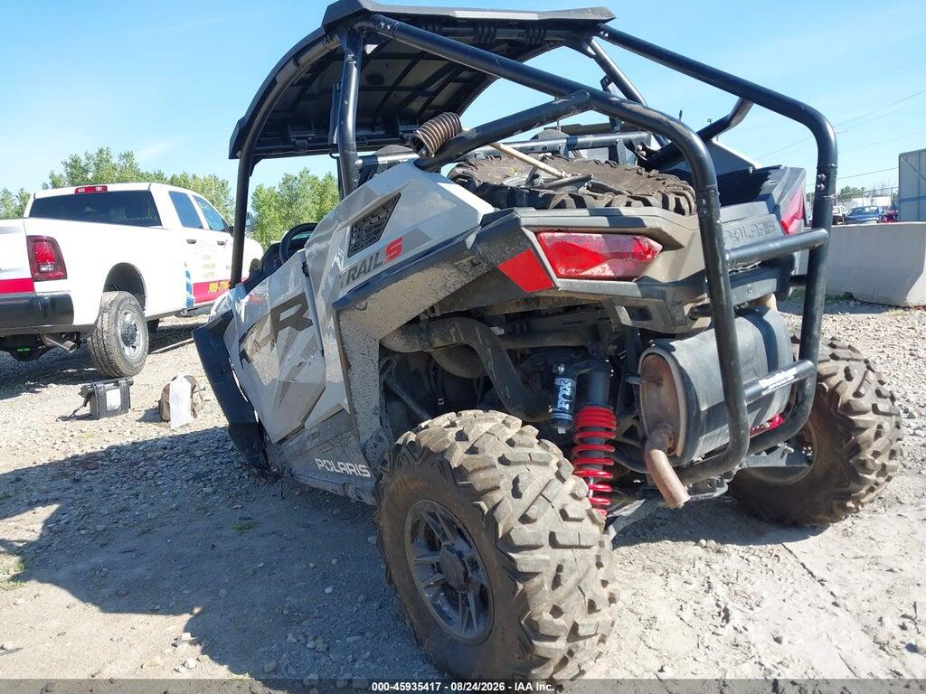 3NSASK992PH430204 2023 POLARIS RZR photo no. 3