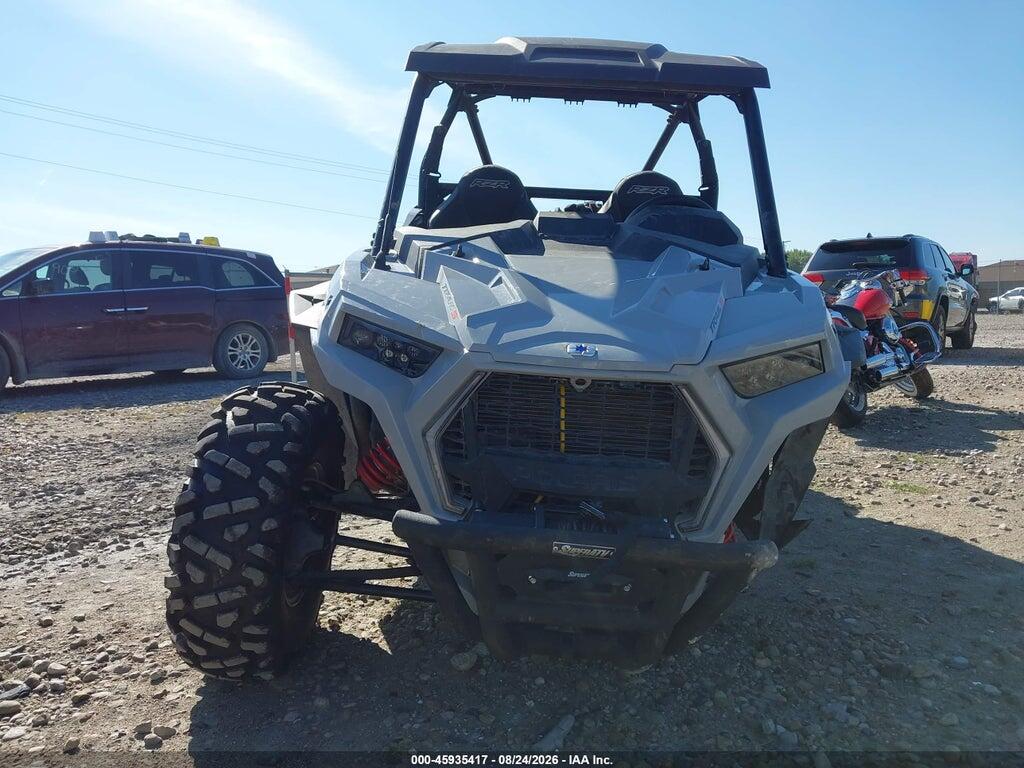 3NSASK992PH430204 2023 POLARIS RZR photo no. 5