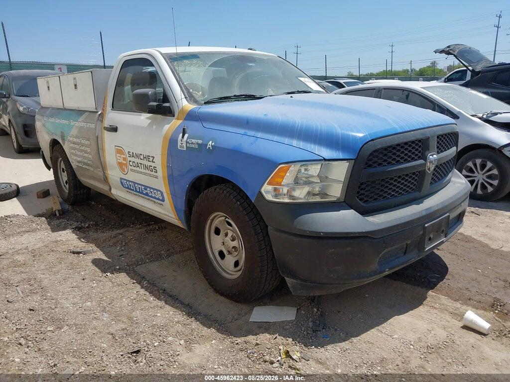 3C6JR6DG4PG581634 2023 RAM 1500 CLASSIC photo no. 1