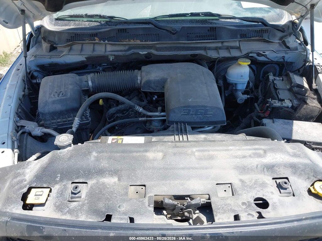3C6JR6DG4PG581634 2023 RAM 1500 CLASSIC photo no. 10