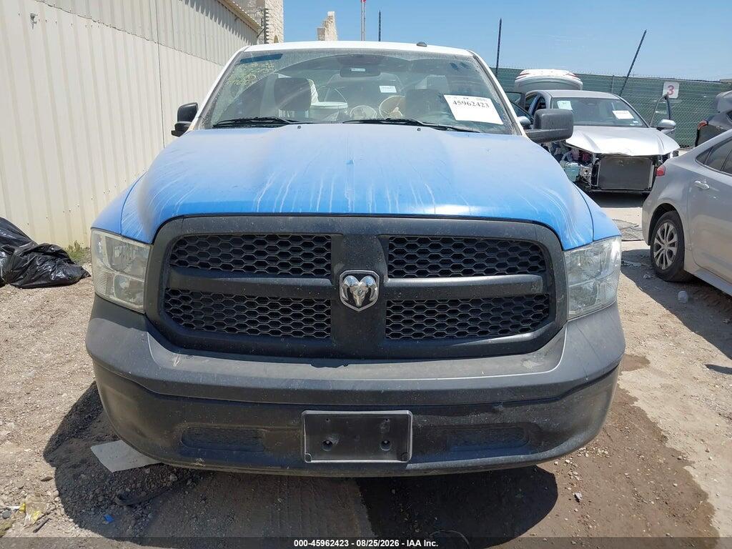 3C6JR6DG4PG581634 2023 RAM 1500 CLASSIC photo no. 12
