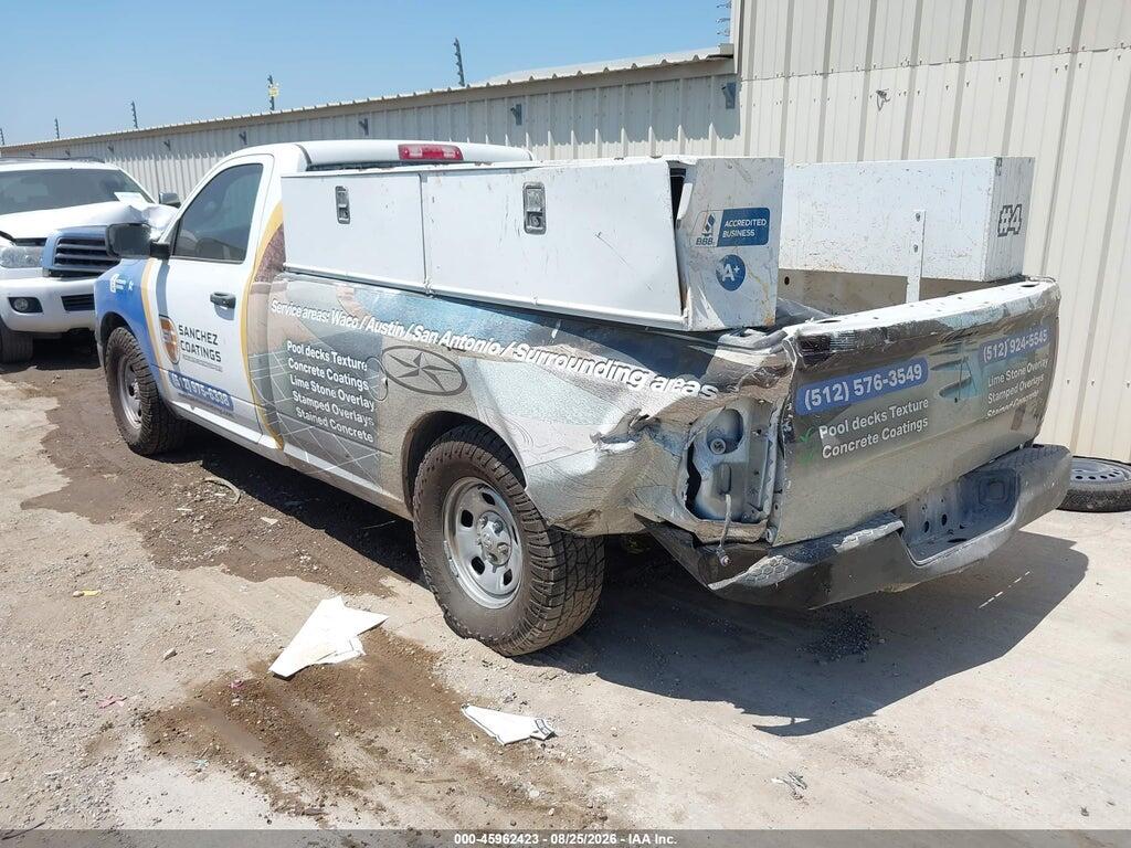 3C6JR6DG4PG581634 2023 RAM 1500 CLASSIC photo no. 3