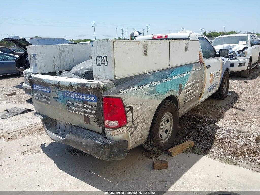 3C6JR6DG4PG581634 2023 RAM 1500 CLASSIC photo no. 4