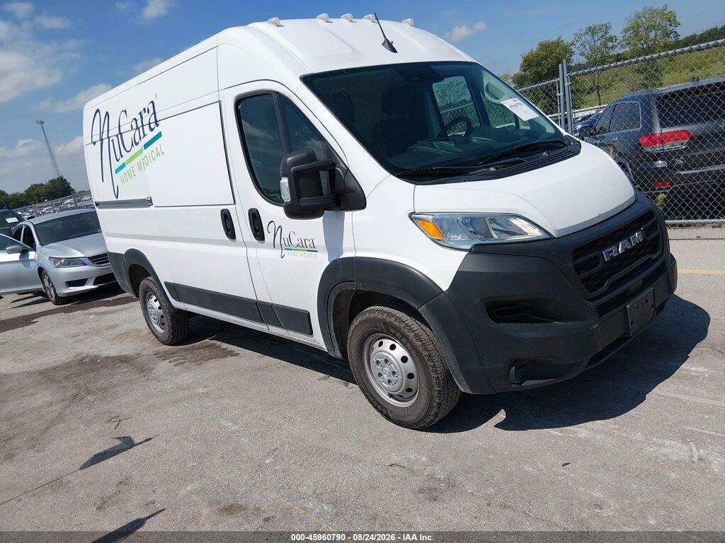 2023 RAM PROMASTER 1500 3C6LRVBG5PE540219