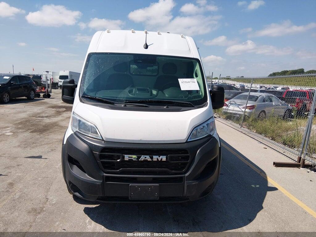 3C6LRVBG5PE540219 2023 RAM PROMASTER 1500 photo no. 12