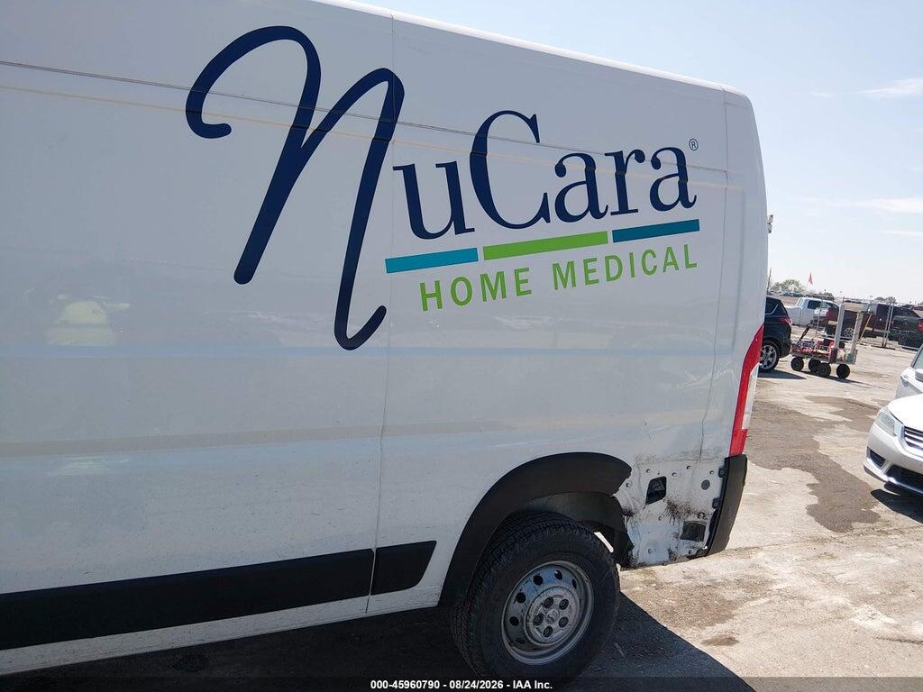 3C6LRVBG5PE540219 2023 RAM PROMASTER 1500 photo no. 6