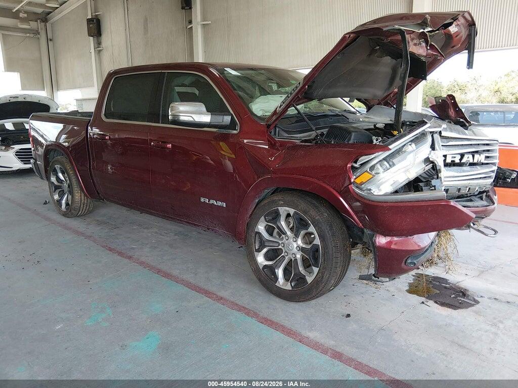2023 RAM 1500 1C6SRFKT2PN623214