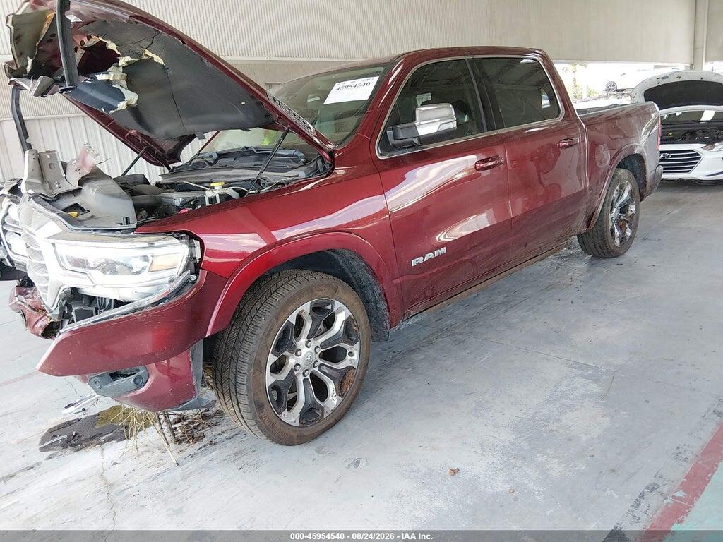 1C6SRFKT2PN623214 2023 RAM 1500 photo no. 2