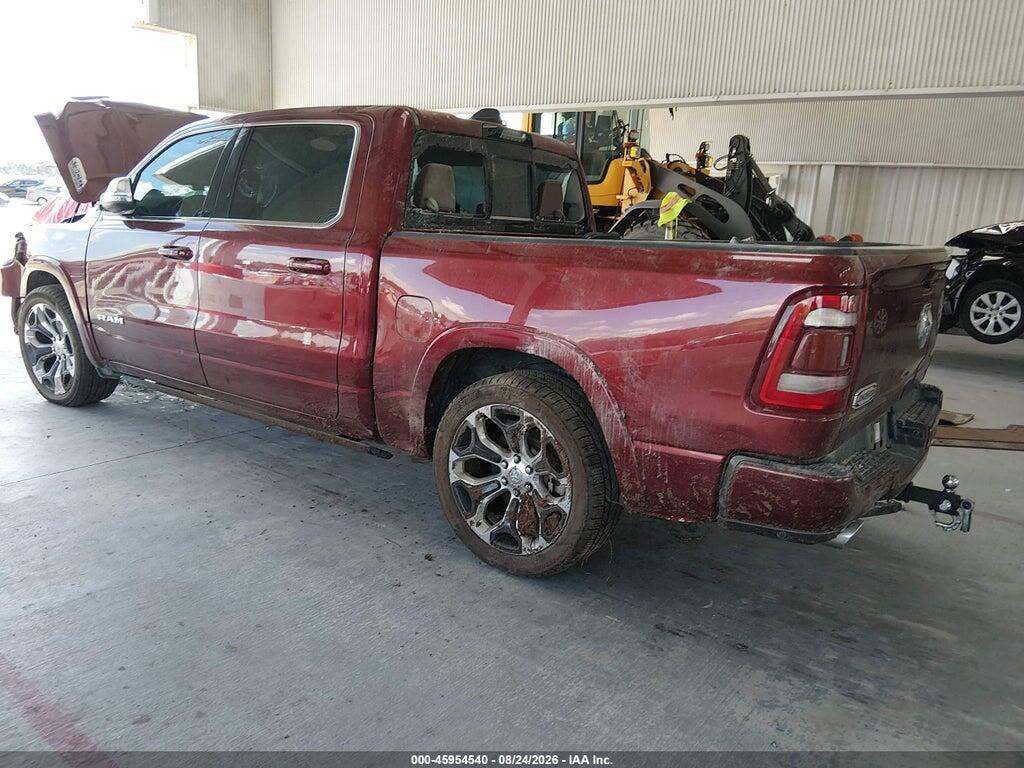 1C6SRFKT2PN623214 2023 RAM 1500 photo no. 3