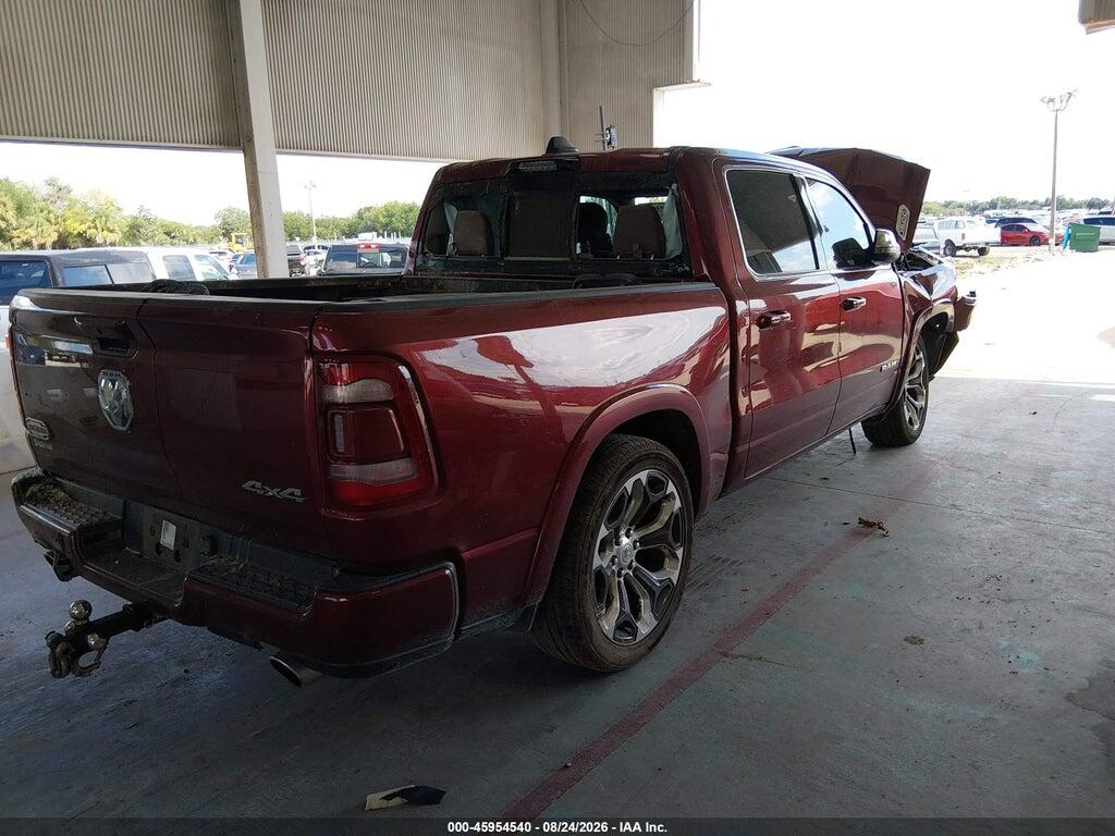 1C6SRFKT2PN623214 2023 RAM 1500 photo no. 4