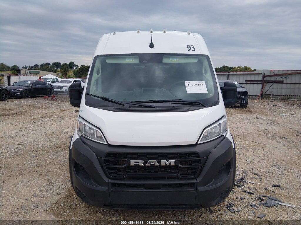3C6LRVDG7PE606010 2023 RAM PROMASTER 2500 photo no. 12