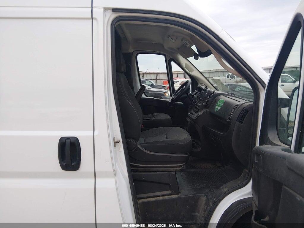 3C6LRVDG7PE606010 2023 RAM PROMASTER 2500 photo no. 5