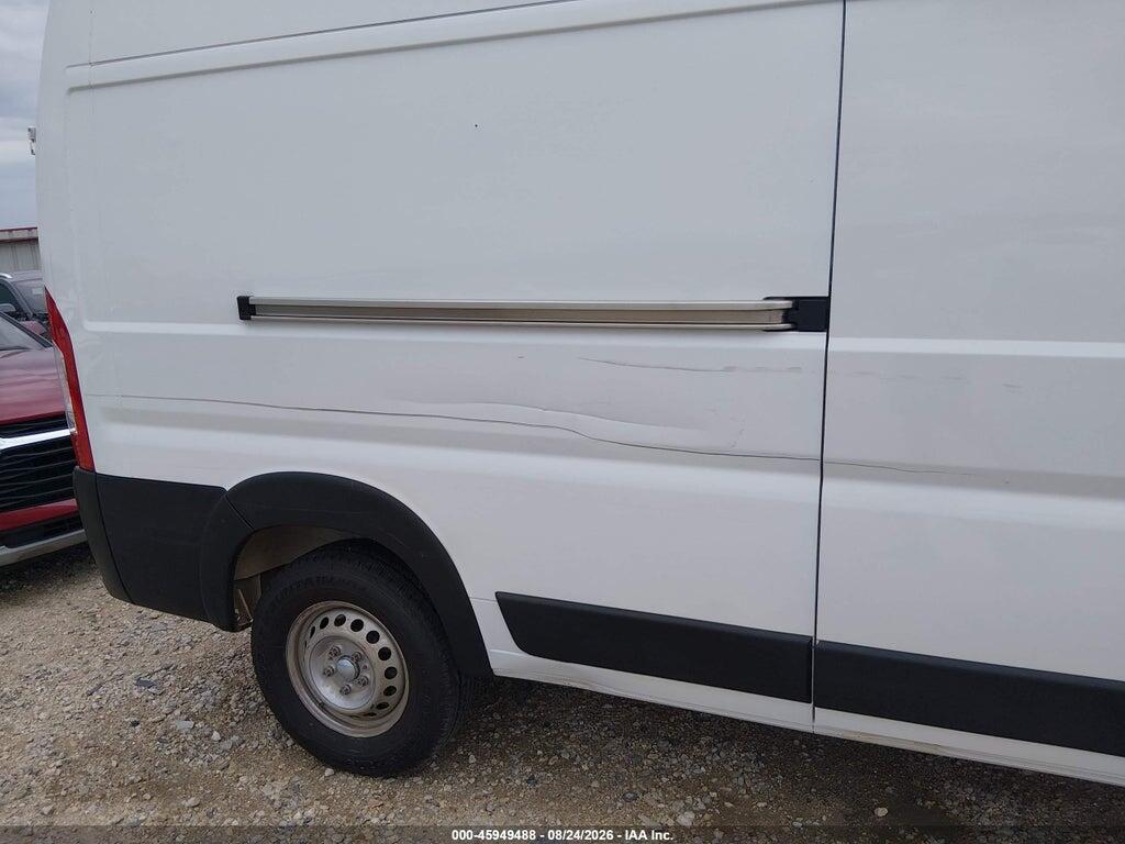 3C6LRVDG7PE606010 2023 RAM PROMASTER 2500 photo no. 6
