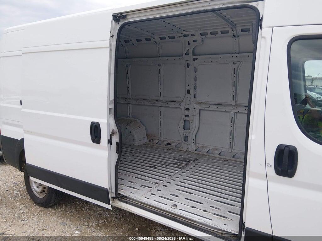 3C6LRVDG7PE606010 2023 RAM PROMASTER 2500 photo no. 8