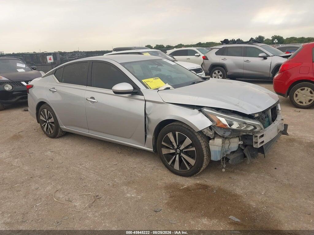 2022 NISSAN ALTIMA 1N4BL4DV5NN374892