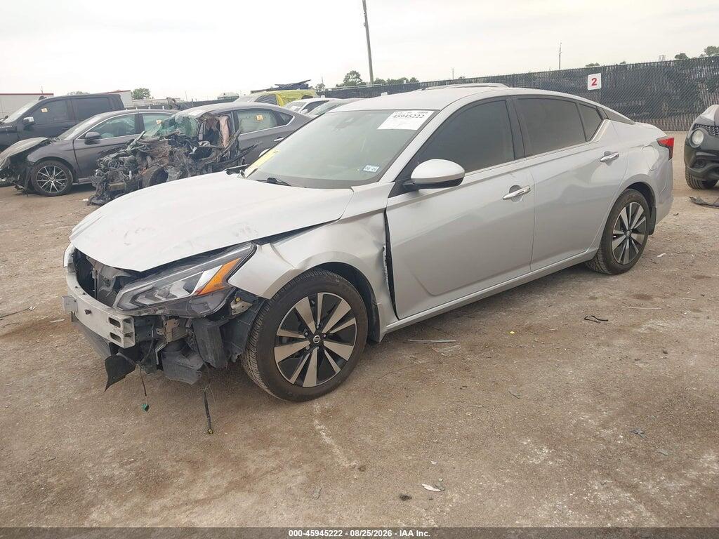 1N4BL4DV5NN374892 2022 NISSAN ALTIMA photo no. 2