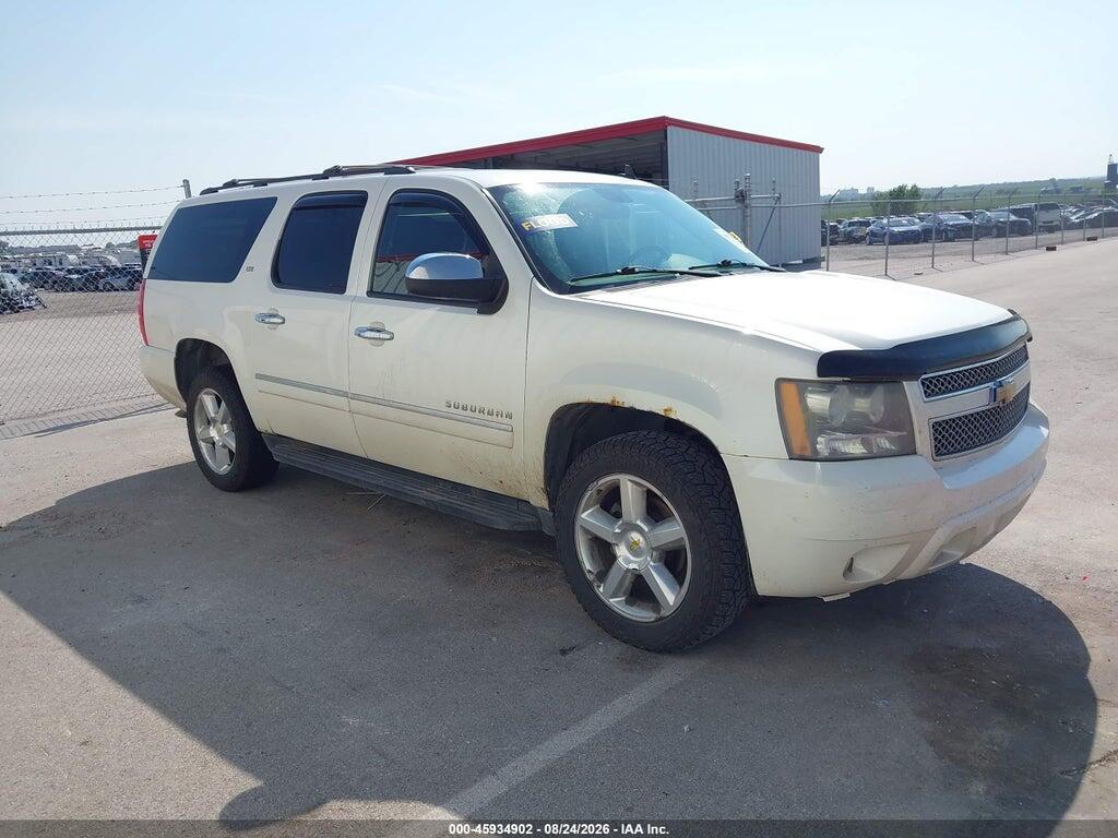 2011 CHEVROLET SUBURBAN 1GNSKKE35BR279954