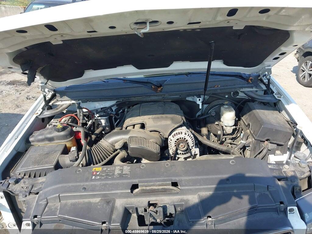 1GNSCAE0XBR390576 2011 CHEVROLET TAHOE photo no. 10