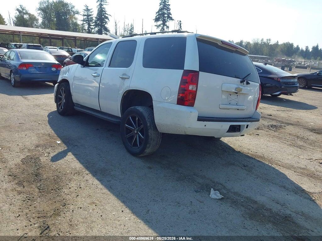 1GNSCAE0XBR390576 2011 CHEVROLET TAHOE photo no. 3