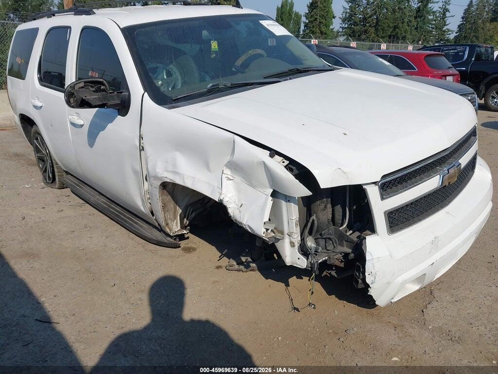 1GNSCAE0XBR390576 2011 CHEVROLET TAHOE photo no. 6