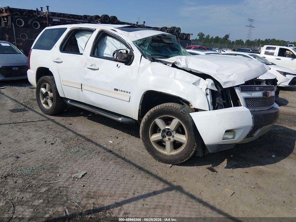 2011 CHEVROLET TAHOE 1GNSKBE06BR225083
