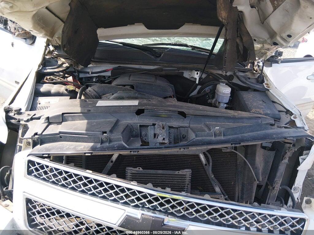 1GNSKBE06BR225083 2011 CHEVROLET TAHOE photo no. 10