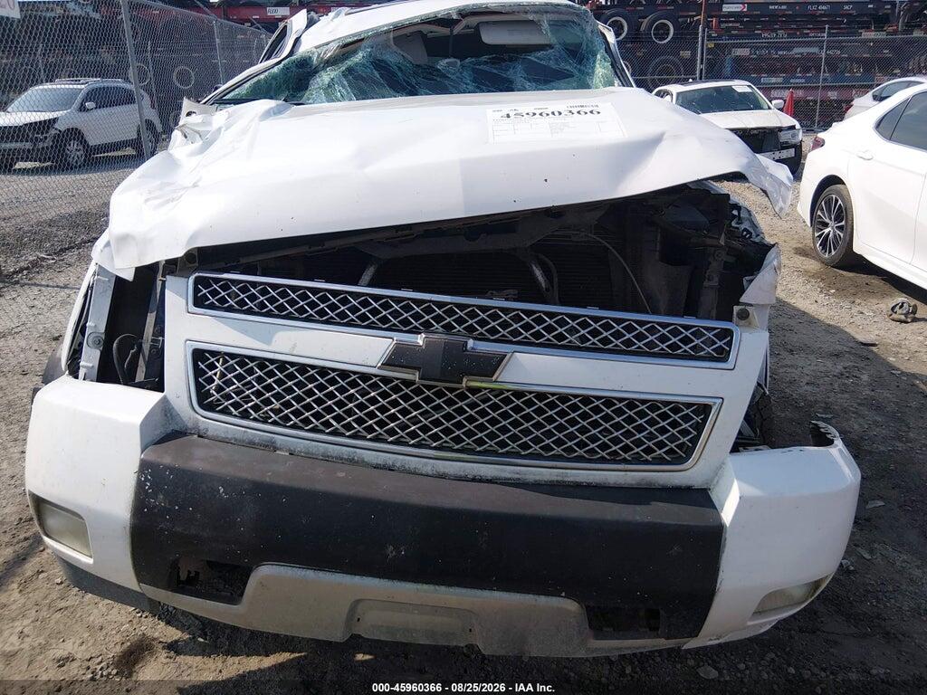 1GNSKBE06BR225083 2011 CHEVROLET TAHOE photo no. 6