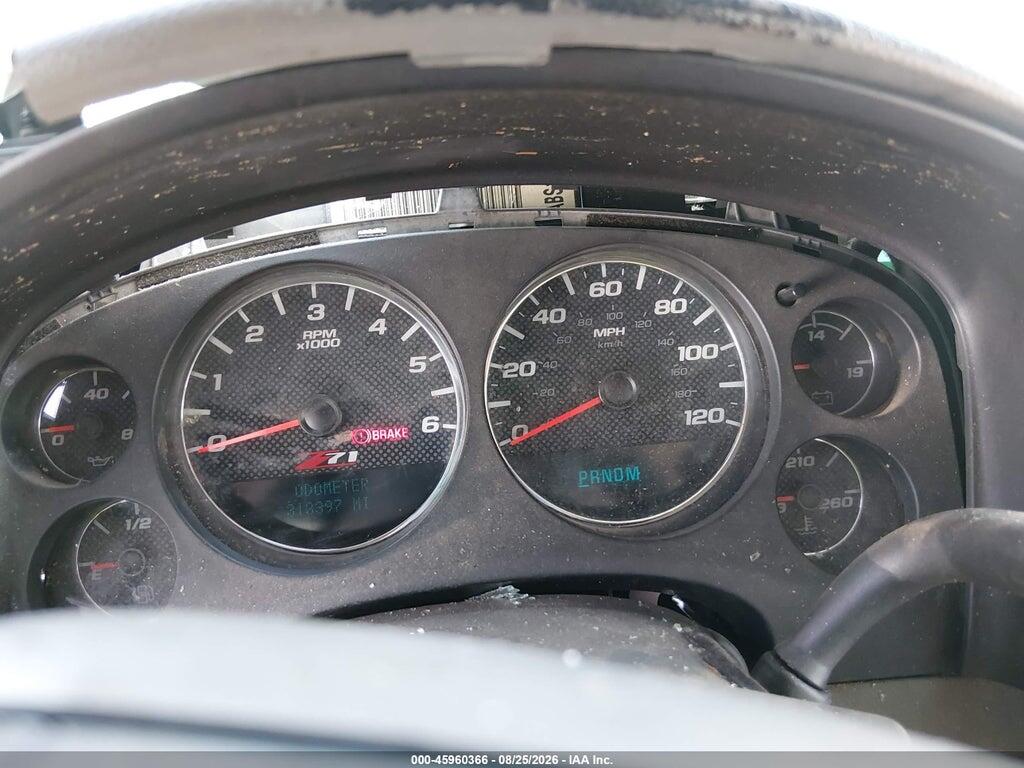 1GNSKBE06BR225083 2011 CHEVROLET TAHOE photo no. 7