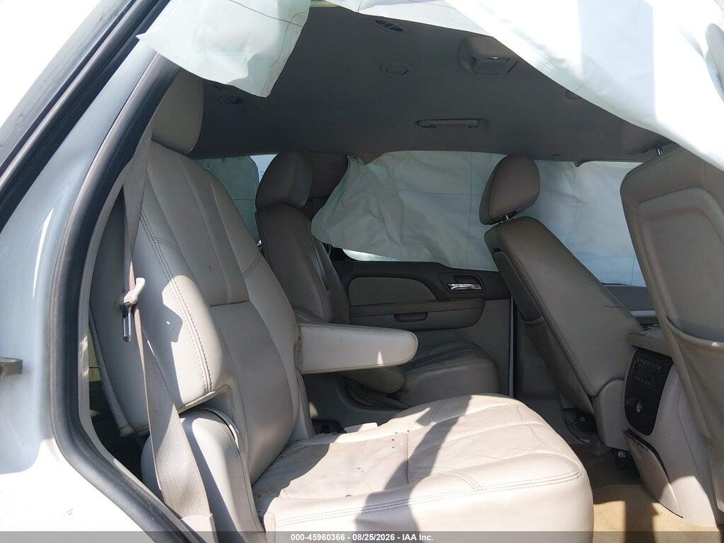 1GNSKBE06BR225083 2011 CHEVROLET TAHOE photo no. 8