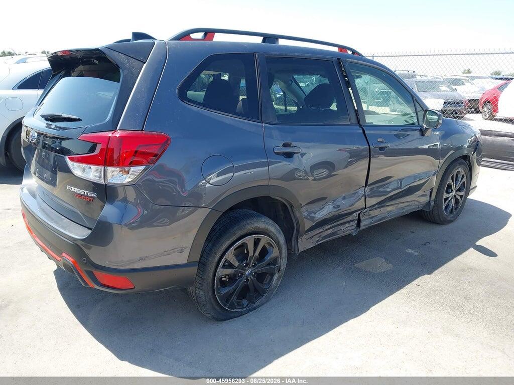 JF2SKAGC5RH402766 2024 SUBARU FORESTER photo no. 4