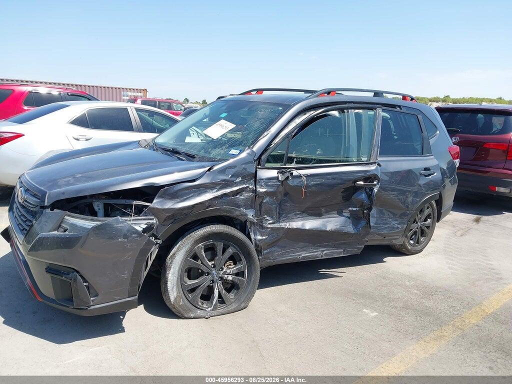 JF2SKAGC5RH402766 2024 SUBARU FORESTER photo no. 6