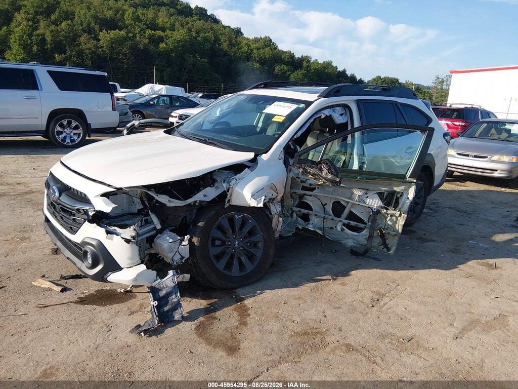 4S4BTALC0R3109531 2024 SUBARU OUTBACK photo no. 2