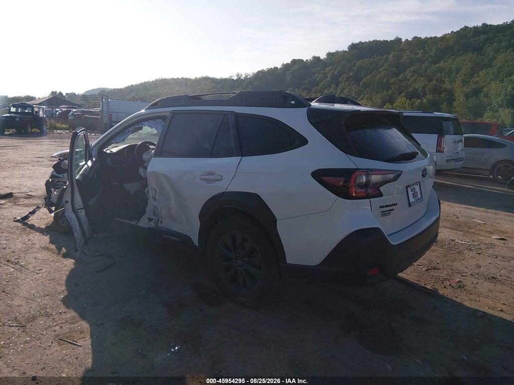 4S4BTALC0R3109531 2024 SUBARU OUTBACK photo no. 3