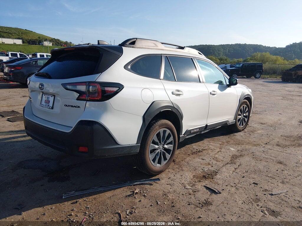 4S4BTALC0R3109531 2024 SUBARU OUTBACK photo no. 4