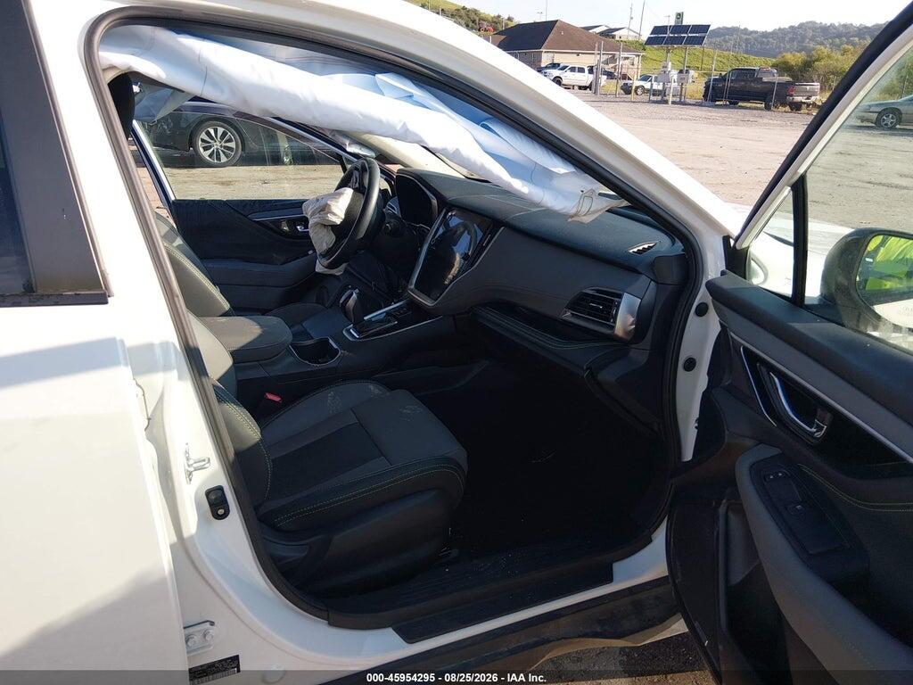 4S4BTALC0R3109531 2024 SUBARU OUTBACK photo no. 5