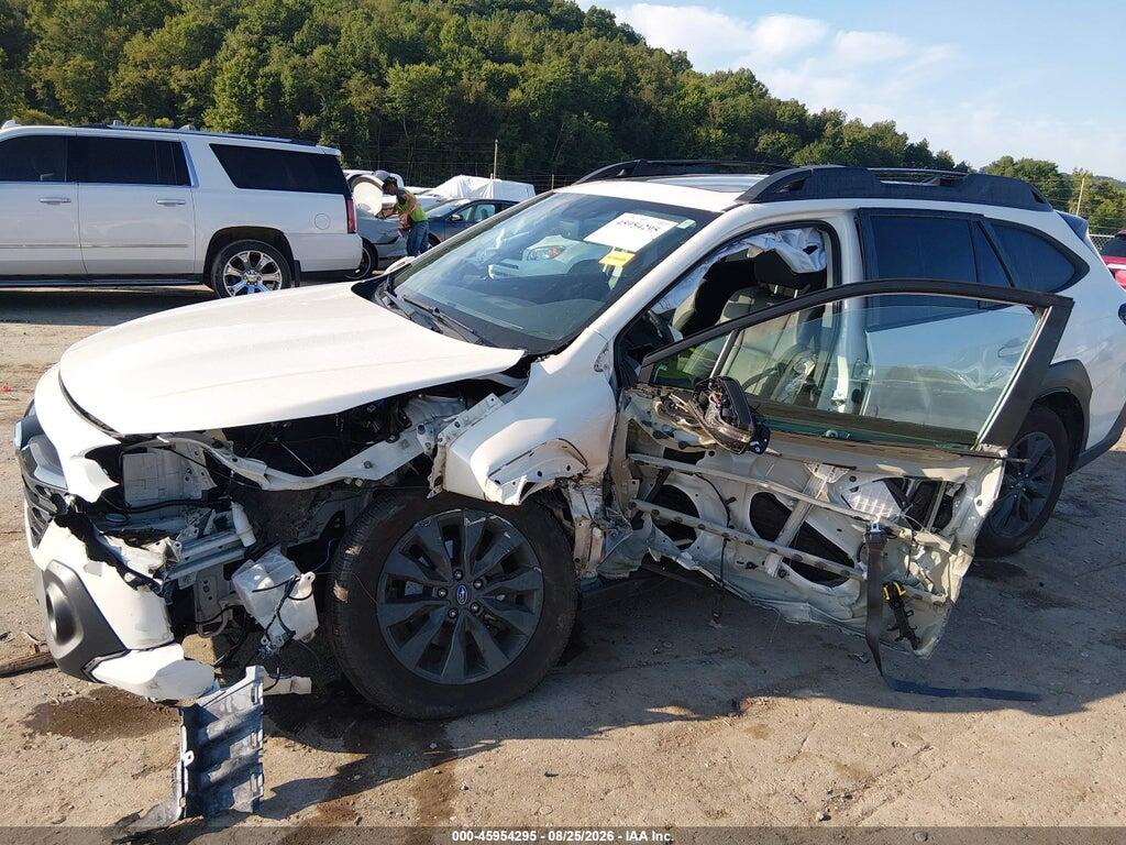 4S4BTALC0R3109531 2024 SUBARU OUTBACK photo no. 6