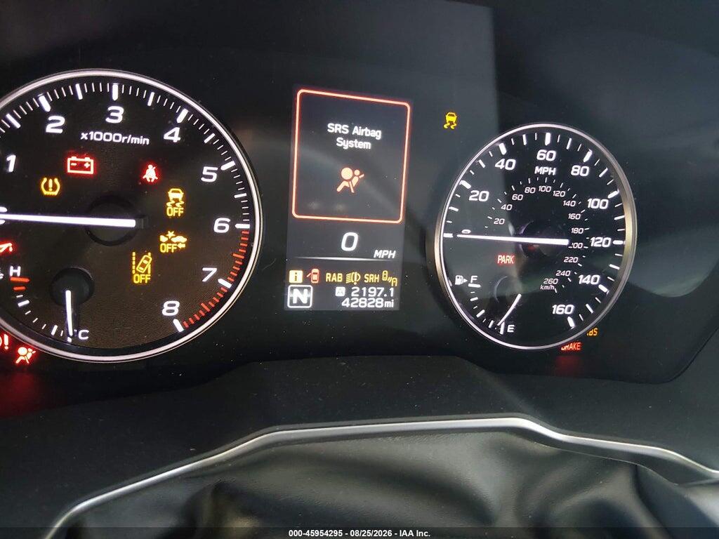 4S4BTALC0R3109531 2024 SUBARU OUTBACK photo no. 7