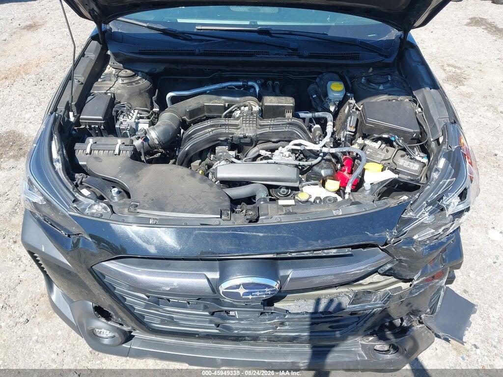 4S4BTADC0R3274901 2024 SUBARU OUTBACK photo no. 10