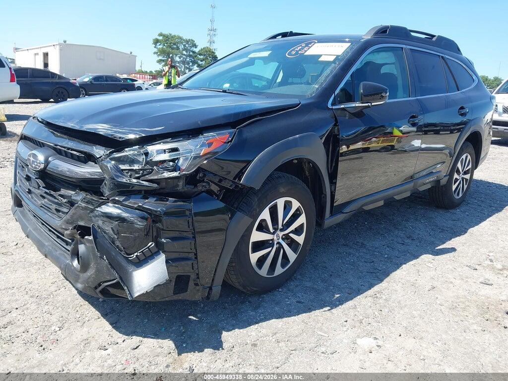 4S4BTADC0R3274901 2024 SUBARU OUTBACK photo no. 2