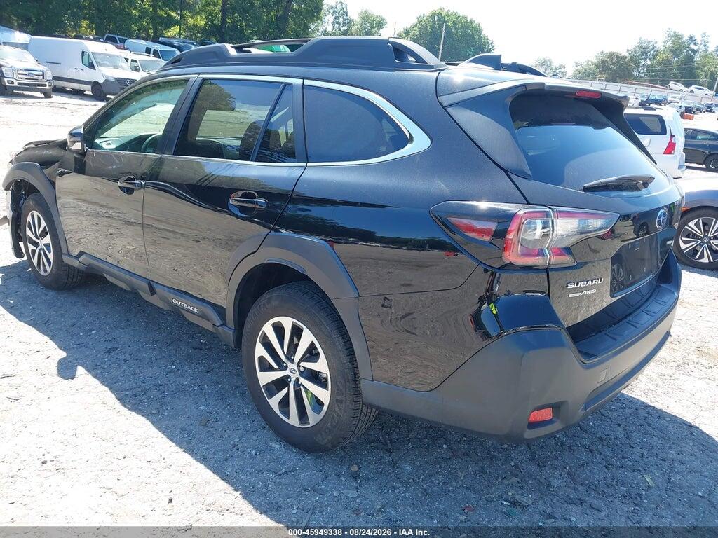 4S4BTADC0R3274901 2024 SUBARU OUTBACK photo no. 3