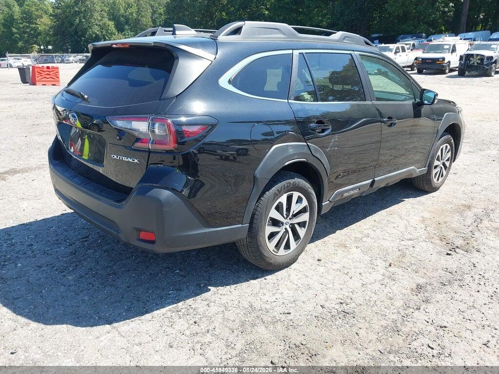 4S4BTADC0R3274901 2024 SUBARU OUTBACK photo no. 4