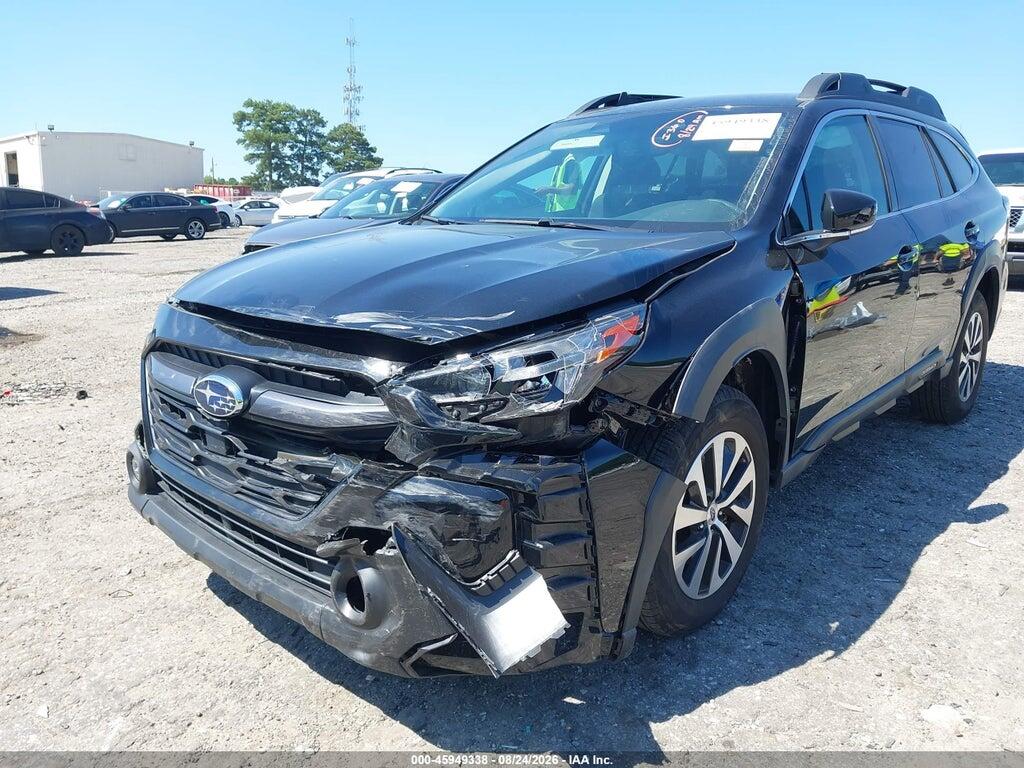 4S4BTADC0R3274901 2024 SUBARU OUTBACK photo no. 6