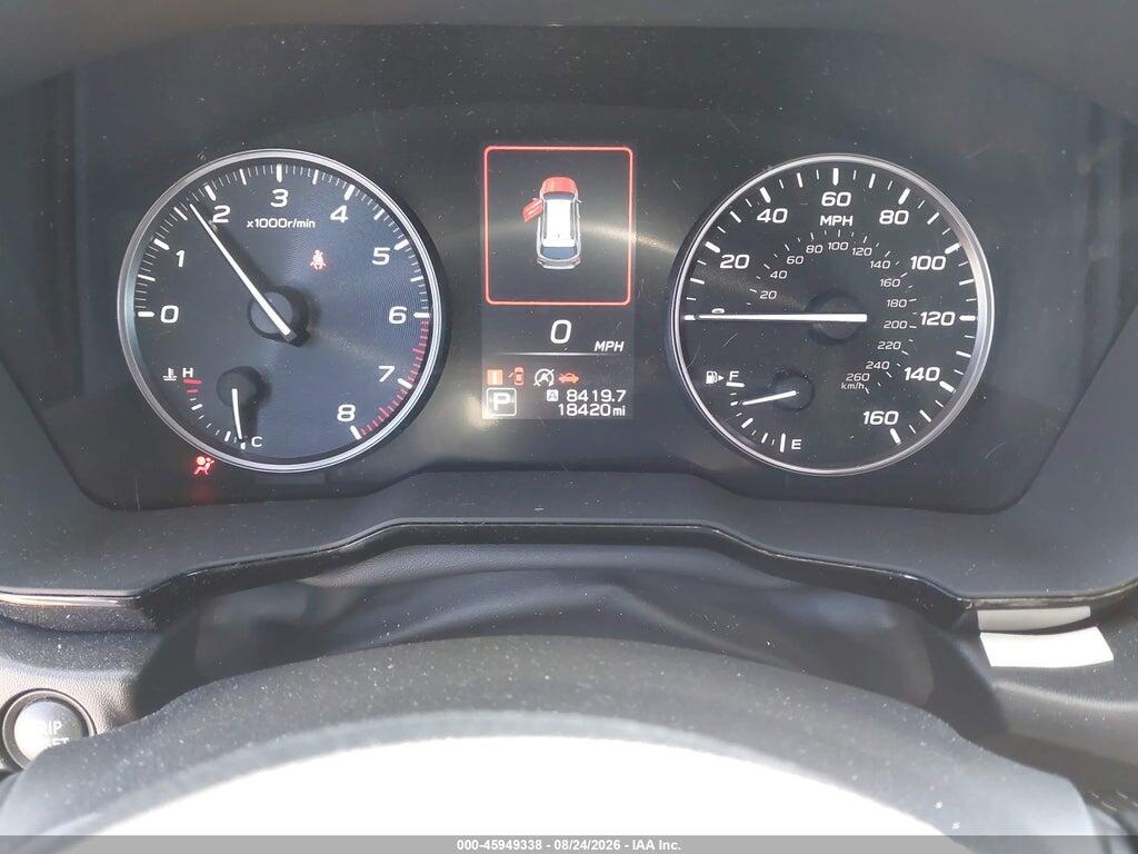 4S4BTADC0R3274901 2024 SUBARU OUTBACK photo no. 7