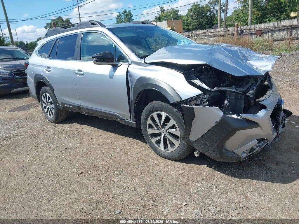 2024 SUBARU OUTBACK 4S4BTACCXR3181837