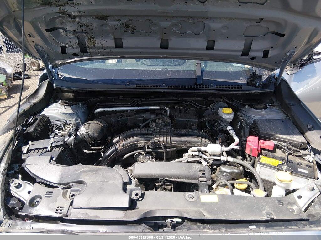 JF2GUABC5R8267523 2024 SUBARU CROSSTREK photo no. 10