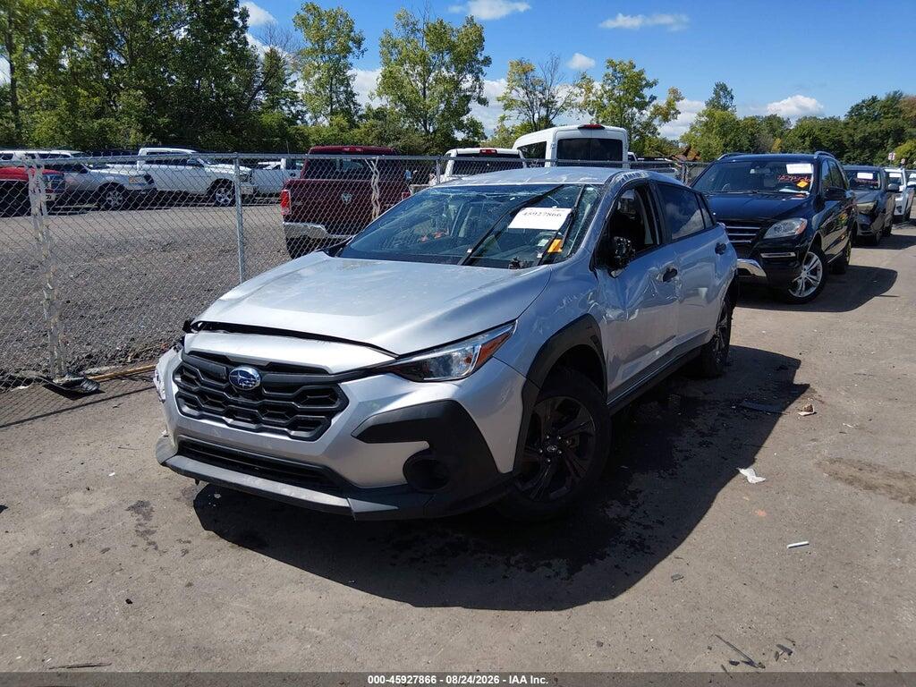 JF2GUABC5R8267523 2024 SUBARU CROSSTREK photo no. 2